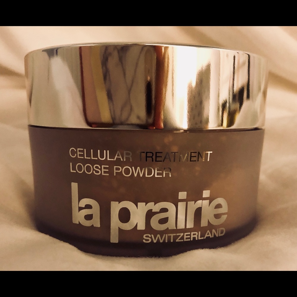 La Prairie Cellular Treatment loose powder